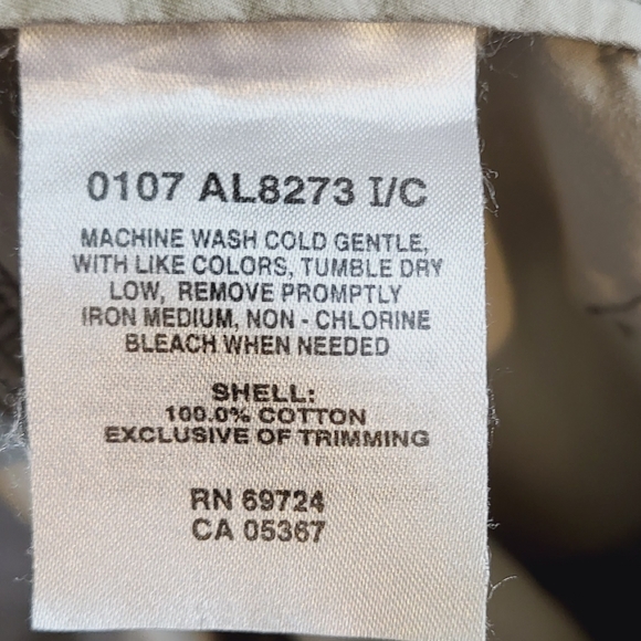 Columbia Capri pants - Picture 7 of 7